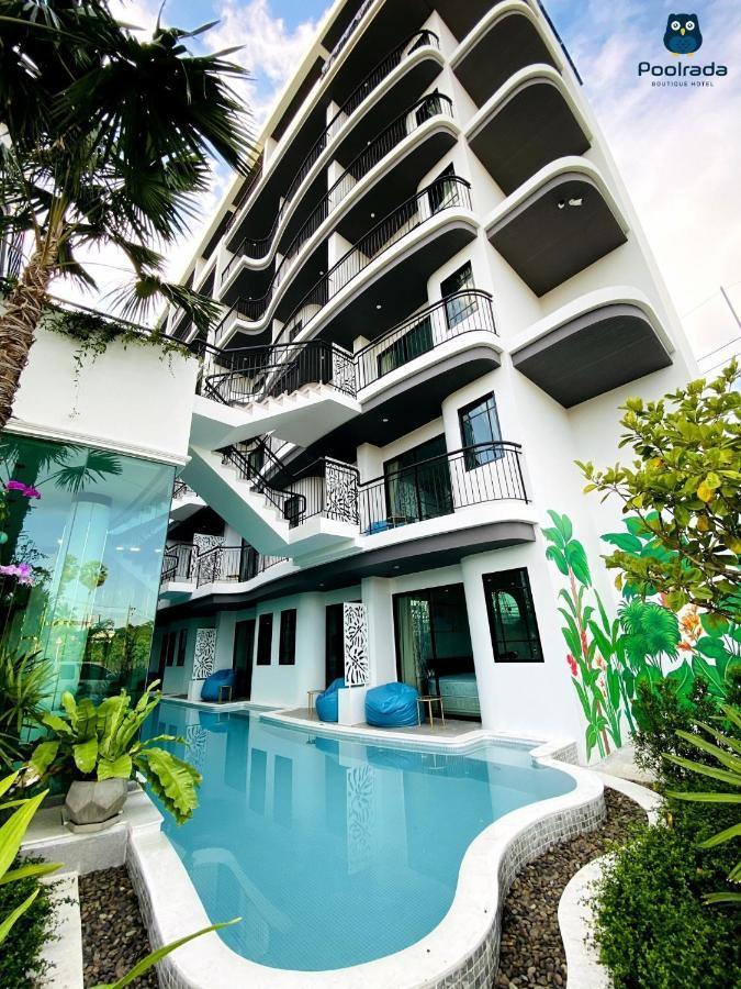 Poolrada Boutique Hotel - Sha Plus Thalang Exterior foto