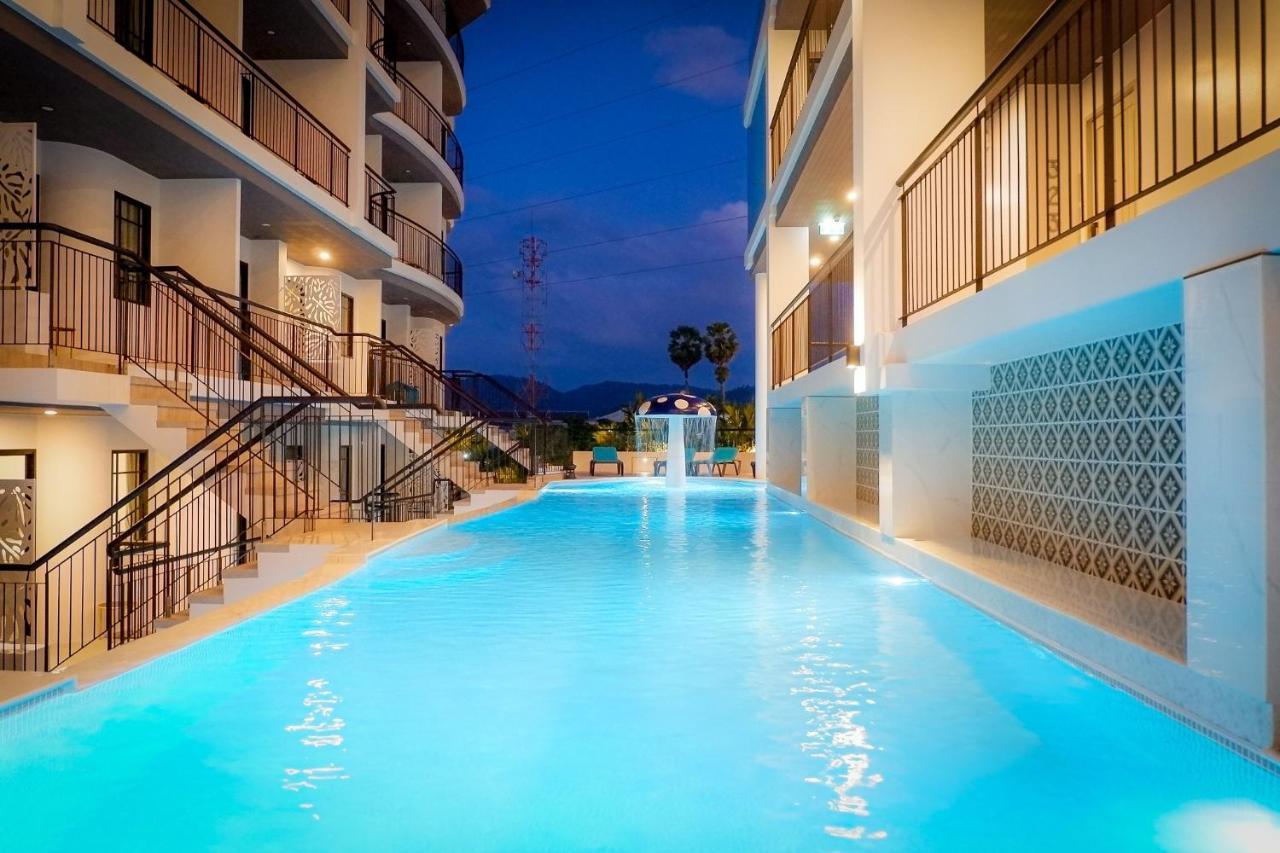 Poolrada Boutique Hotel - Sha Plus Thalang Exterior foto