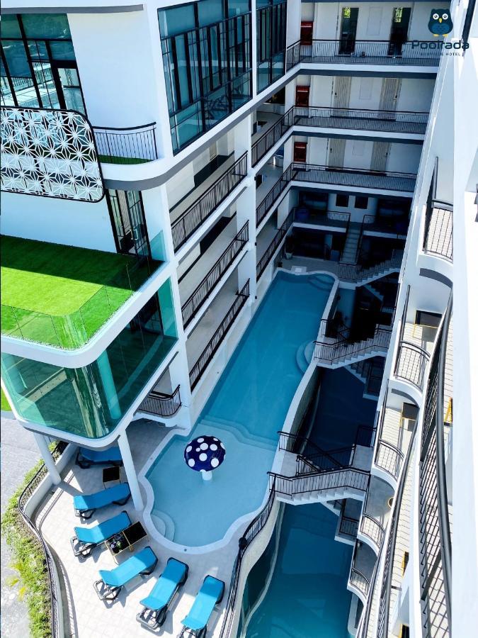 Poolrada Boutique Hotel - Sha Plus Thalang Exterior foto