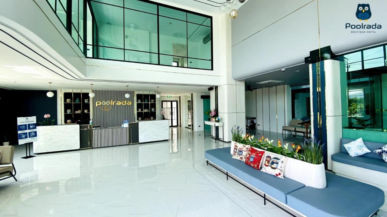 Poolrada Boutique Hotel - Sha Plus Thalang Exterior foto