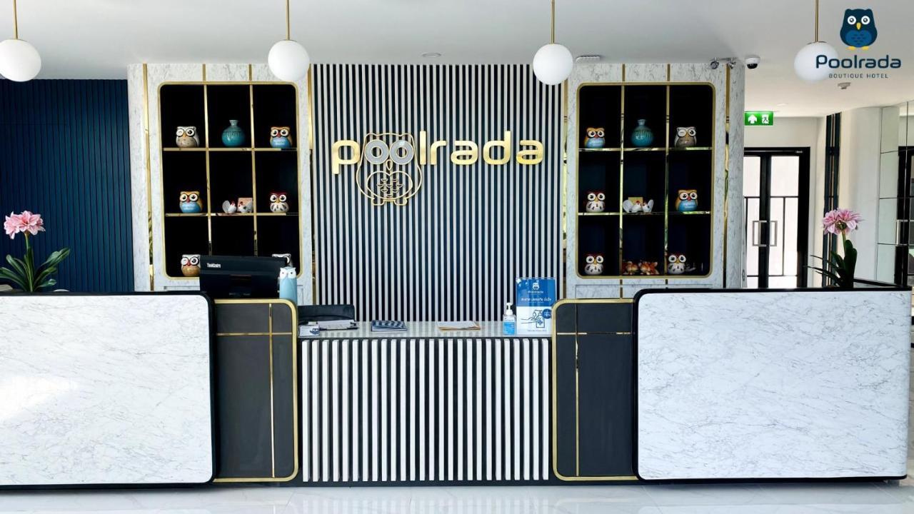 Poolrada Boutique Hotel - Sha Plus Thalang Exterior foto