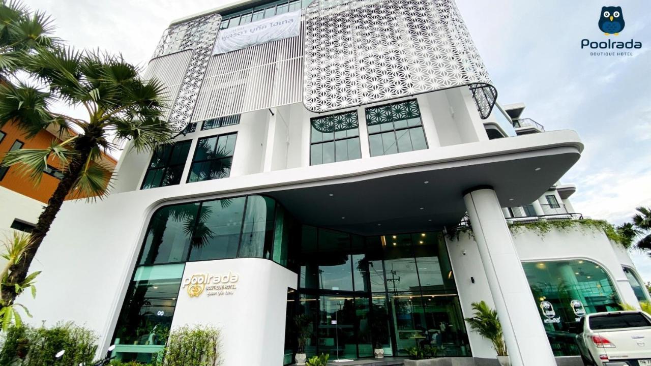Poolrada Boutique Hotel - Sha Plus Thalang Exterior foto