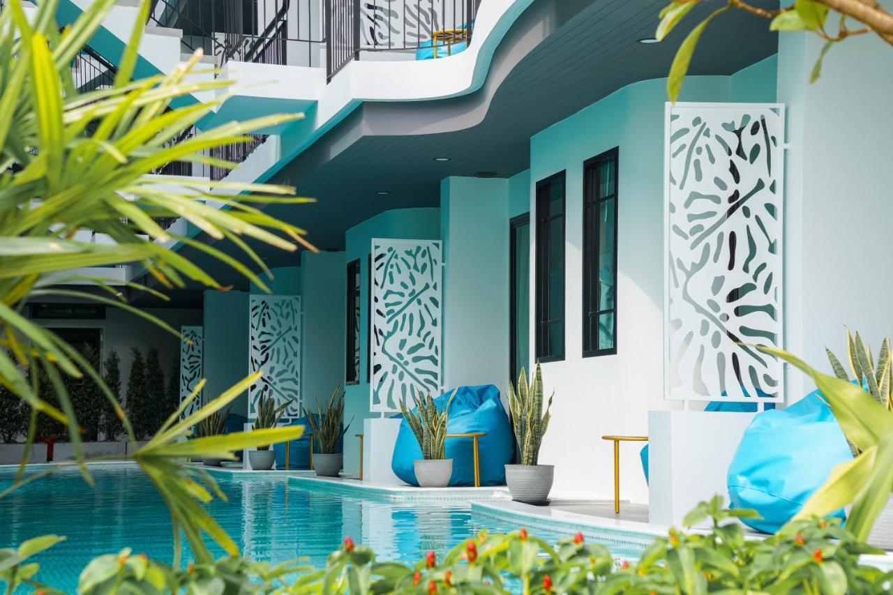 Poolrada Boutique Hotel - Sha Plus Thalang Exterior foto