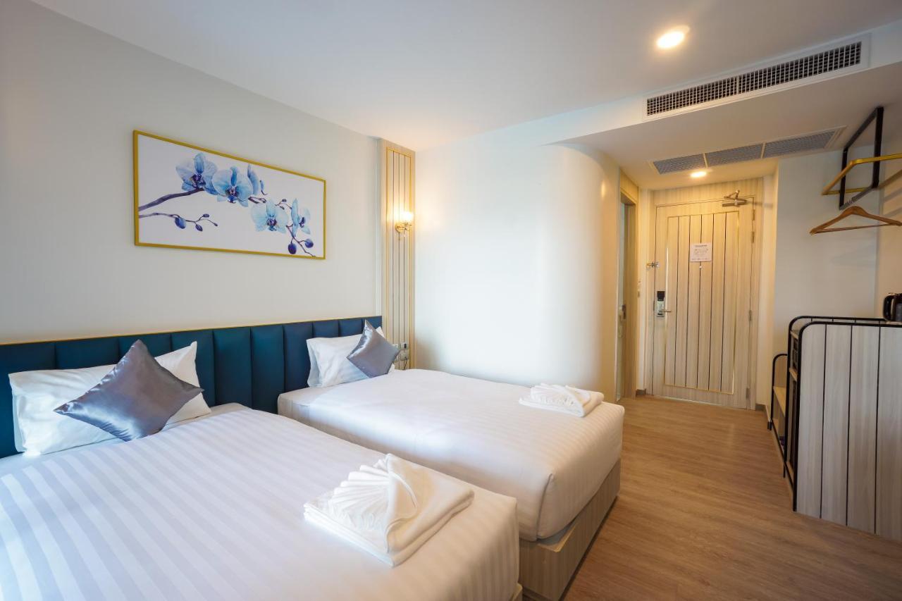 Poolrada Boutique Hotel - Sha Plus Thalang Exterior foto
