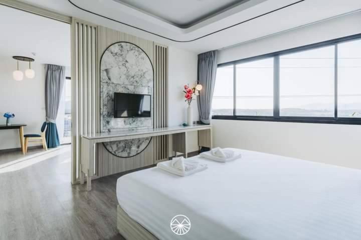 Poolrada Boutique Hotel - Sha Plus Thalang Exterior foto