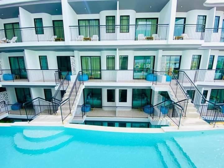 Poolrada Boutique Hotel - Sha Plus Thalang Exterior foto