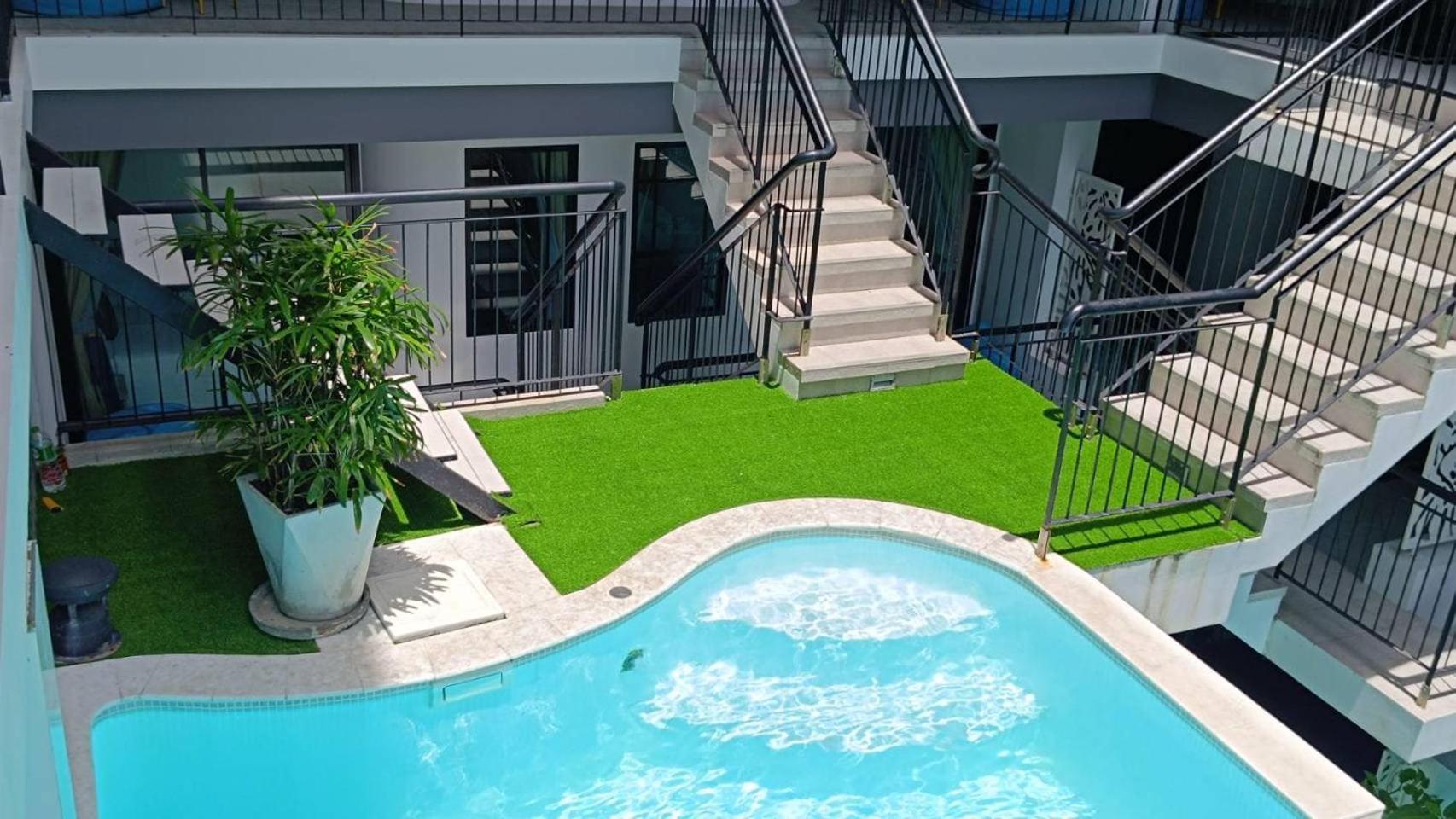 Poolrada Boutique Hotel - Sha Plus Thalang Exterior foto