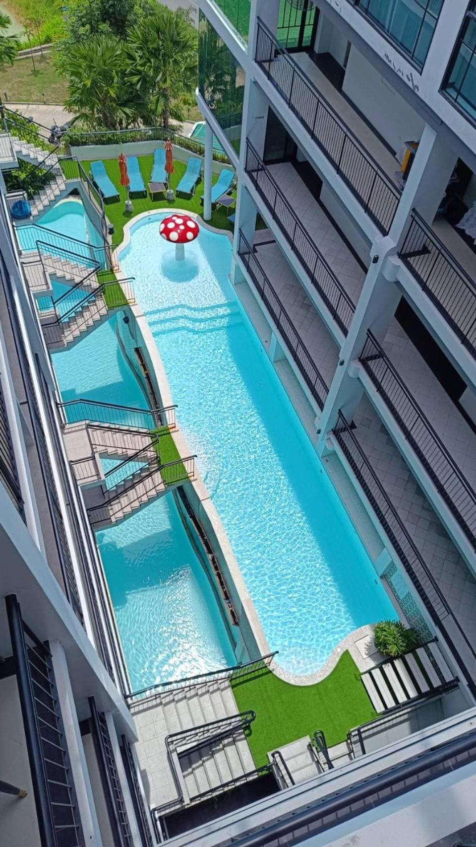 Poolrada Boutique Hotel - Sha Plus Thalang Exterior foto